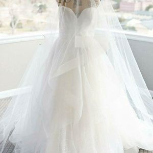 Hayley Paige Esther Wedding Gown